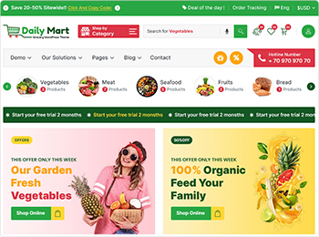 Daily Mart Pro