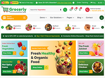 Grocerly Pro