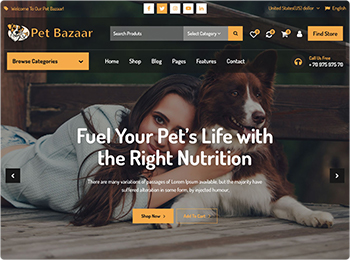 Pet Bazaar Pro