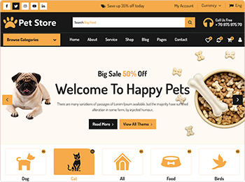 Pet Store Pro