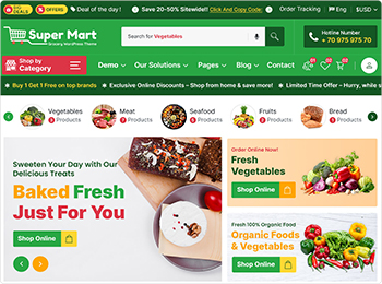 Super Mart Pro