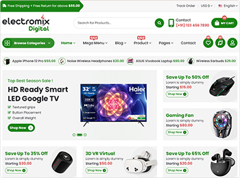 Electromix Digital  Pro